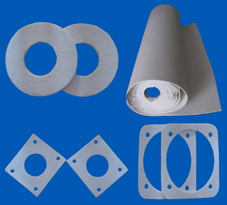 龙文陶瓷纤维纸